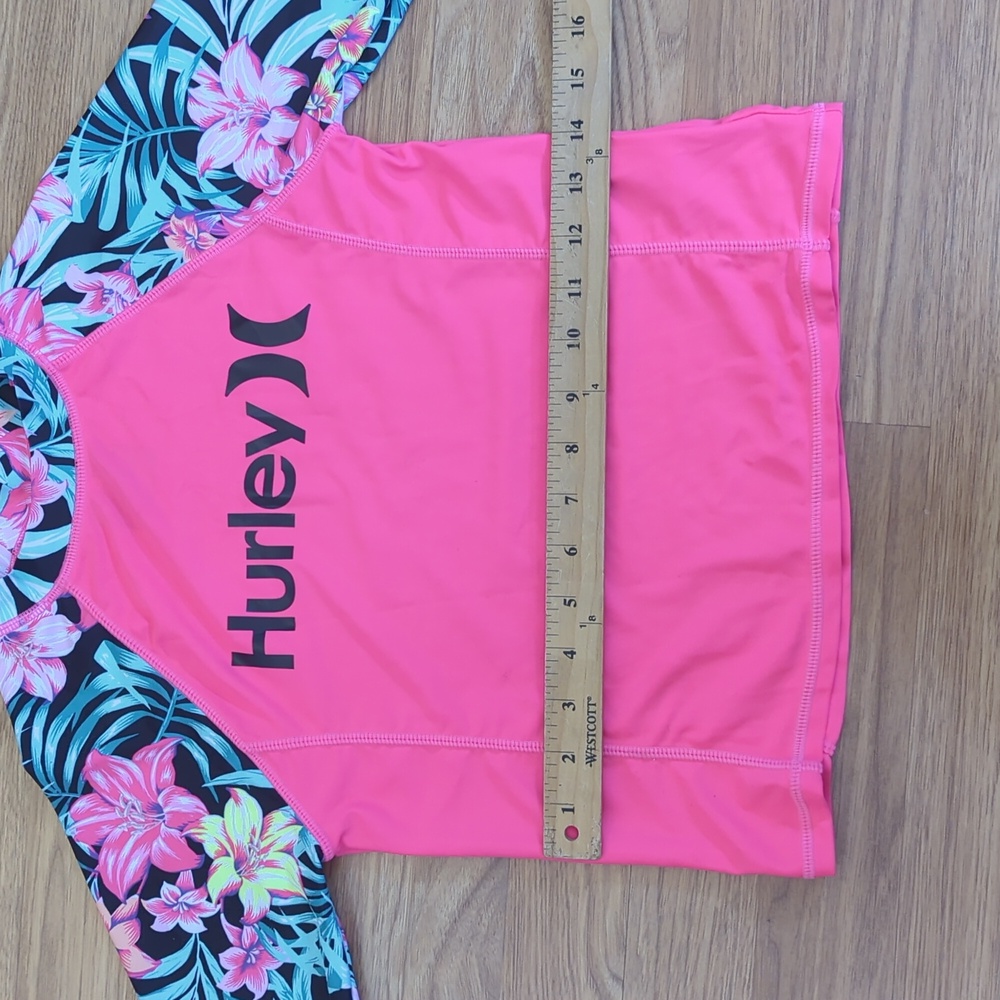 Hurler Rash Guard Rashguard Size Large - Picture 4 of 6